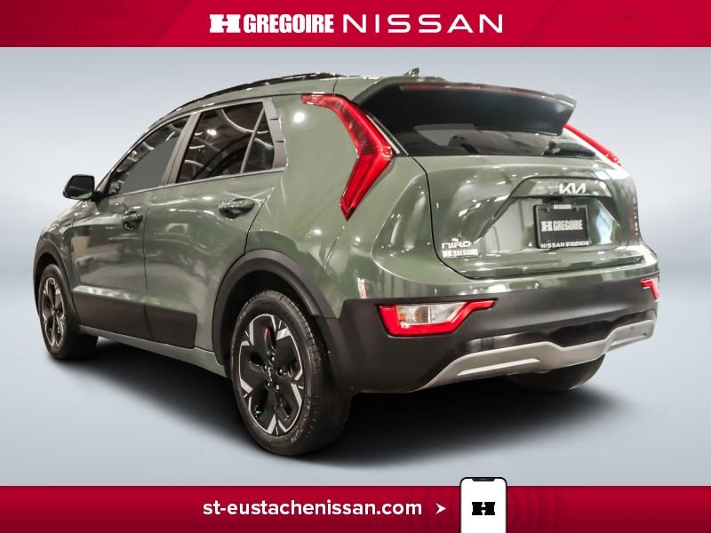 2023 Kia Niro Green Laval - photo #7