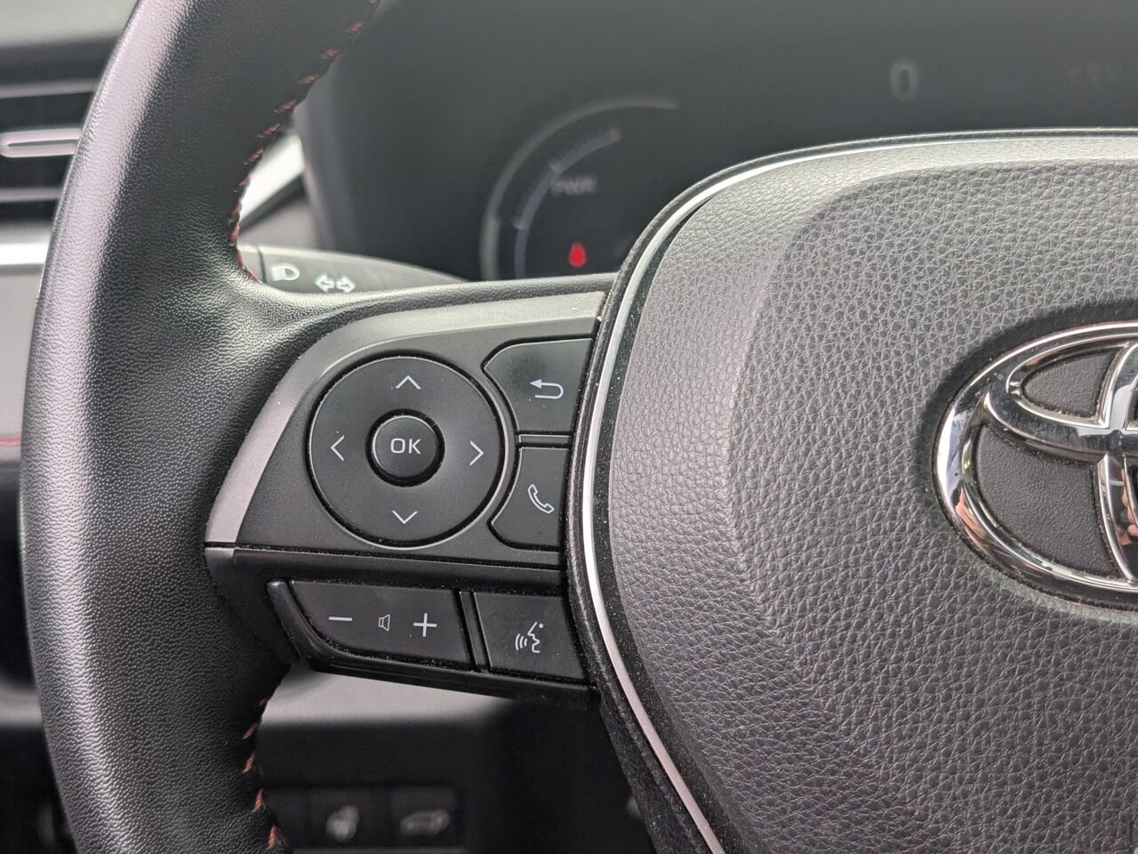 Toyota RAV4 Prime XSE PRIME-HYBRIDE BRANCHABLE/SIÈGES CHAUFFANTS/TOIT OUVRANT/VOLANT CHAUFFANT/AC BIZONE 2021 Gris Sherbrooke - photo #14
