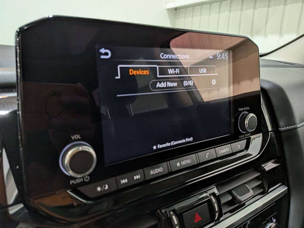 2024 Nissan Pathfinder Rock Creek 4WD Grey Val-David - photo #27