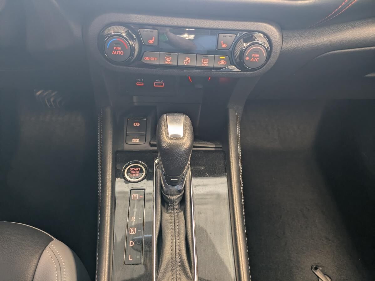 Nissan Kicks 2021 Blanc Gatineau - photo #9