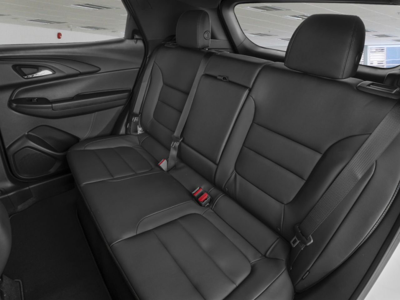 CHEVROLET Trailblazer TRAILBLAZER ACTIV AWD (1SA) 2026 Noir mosaïque métallisé Mont-Laurier - photo #7