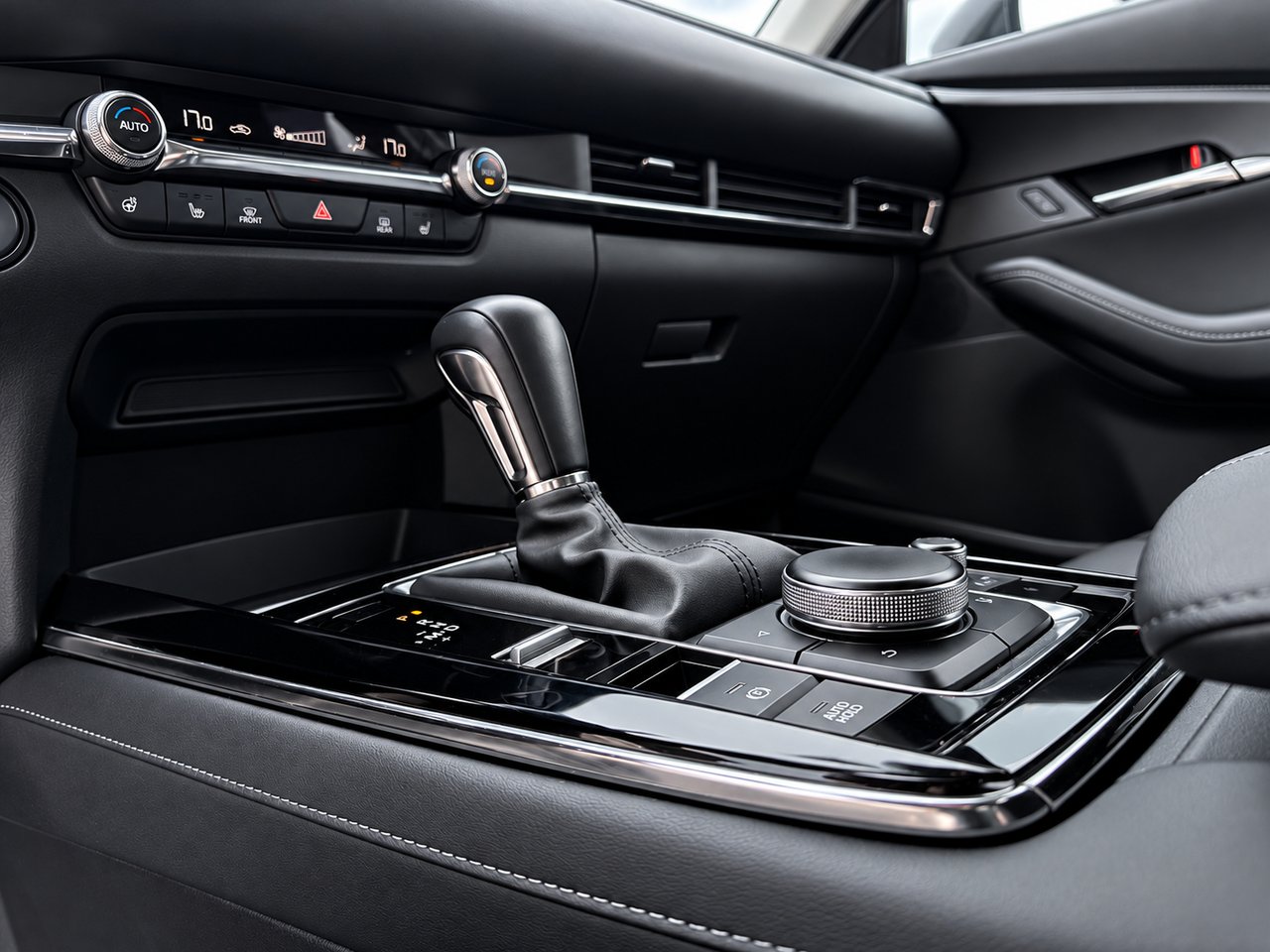 Mazda CX-30 AWD (4X4) / APPLE CARPLAY ET ANDROID AUTO 2022 Gris Châteauguay - photo #8