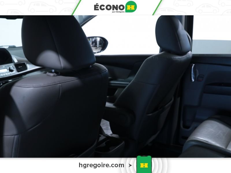 2016 Honda Odyssey Black Laval - photo #17