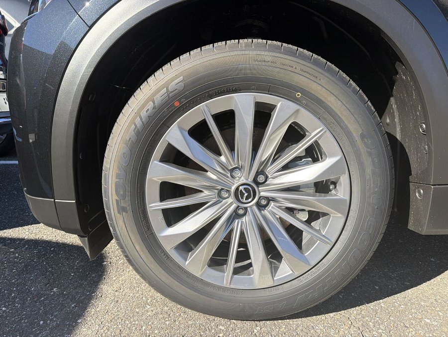 2026 MAZDA CX-90 PHEV CX-90 PHEV GS-L Jet Black Mica