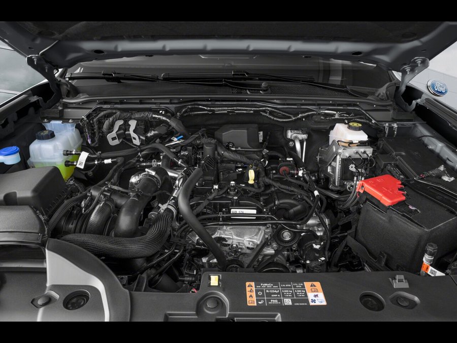 2026 Ford Ranger 2026 Shadow Black