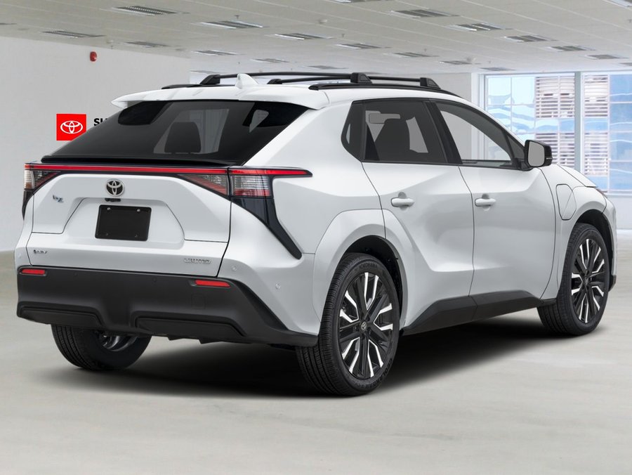 Toyota bZ 2026 2026 Frisson glacé nacré