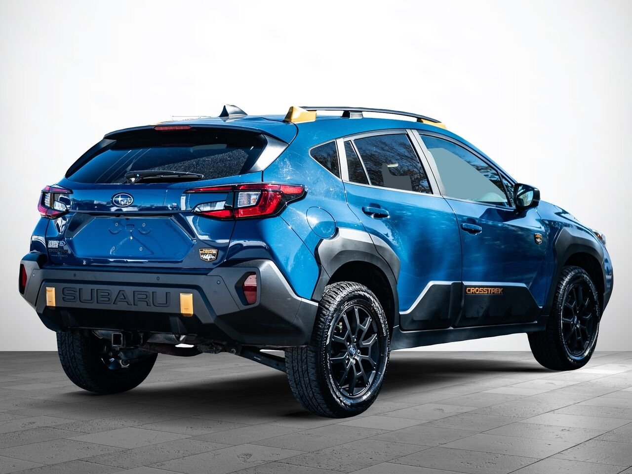 Subaru Crosstrek 2024 Bleu Sainte-Julienne - photo #7