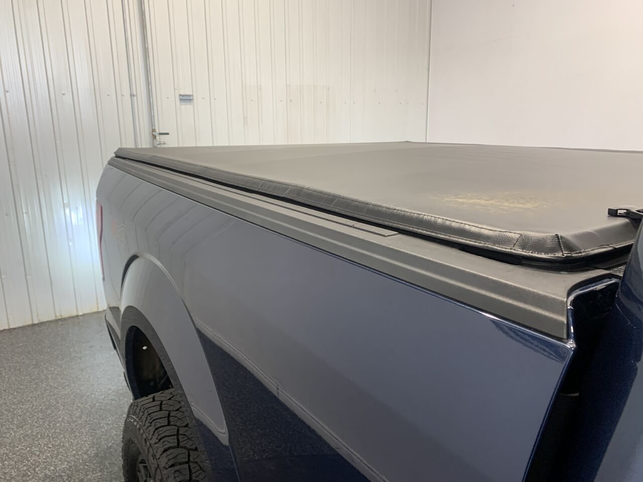 2016 Ford F-150 Cab SuperCrew 4RM 157 po Lariat Blue Châteauguay - photo #9