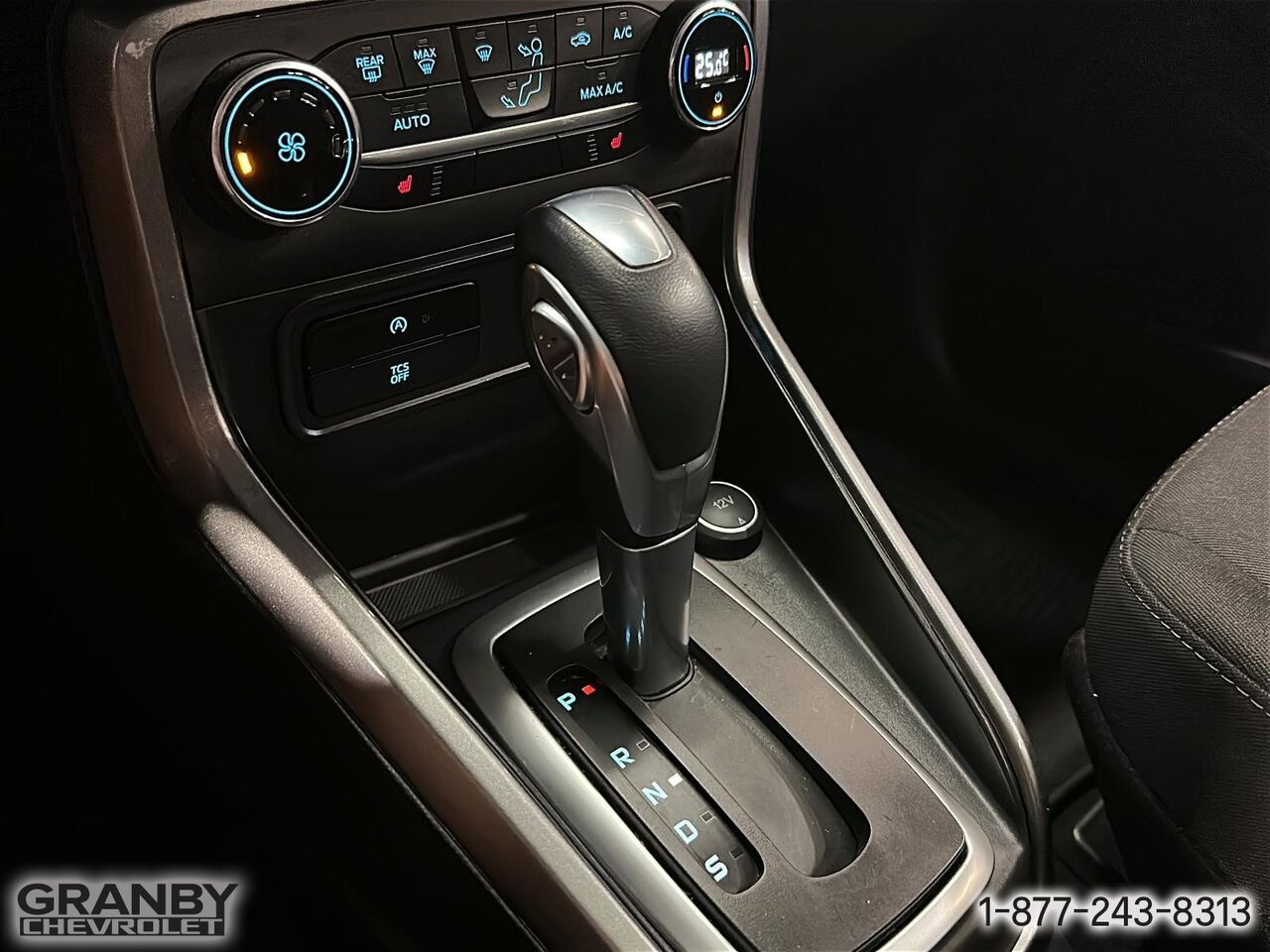 Ford EcoSport SE | 26-0594A 2022 Bleu Granby - photo #17