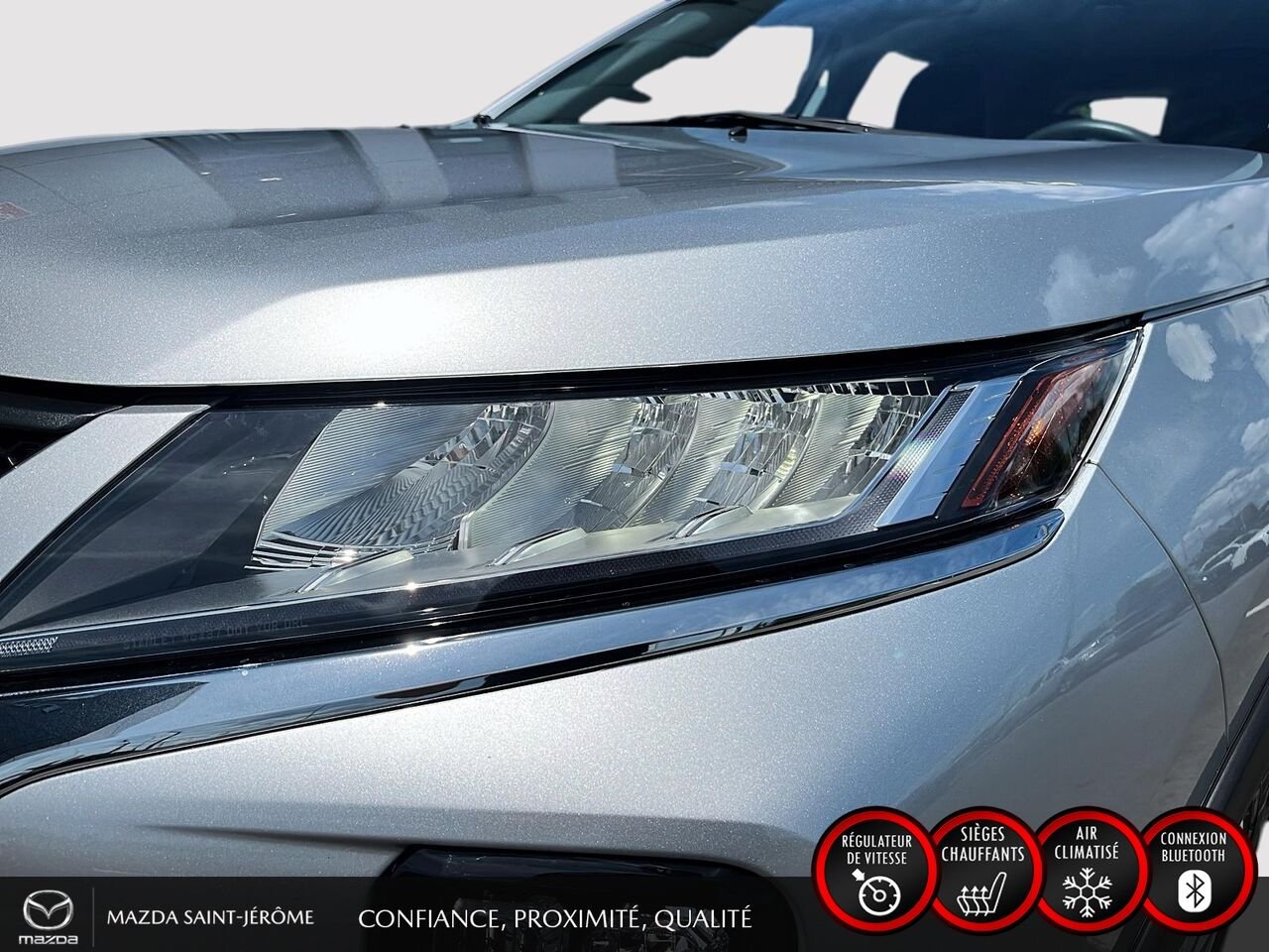 Mitsubishi RVR 2026 Argent Ste-Agathe des Monts - photo #1