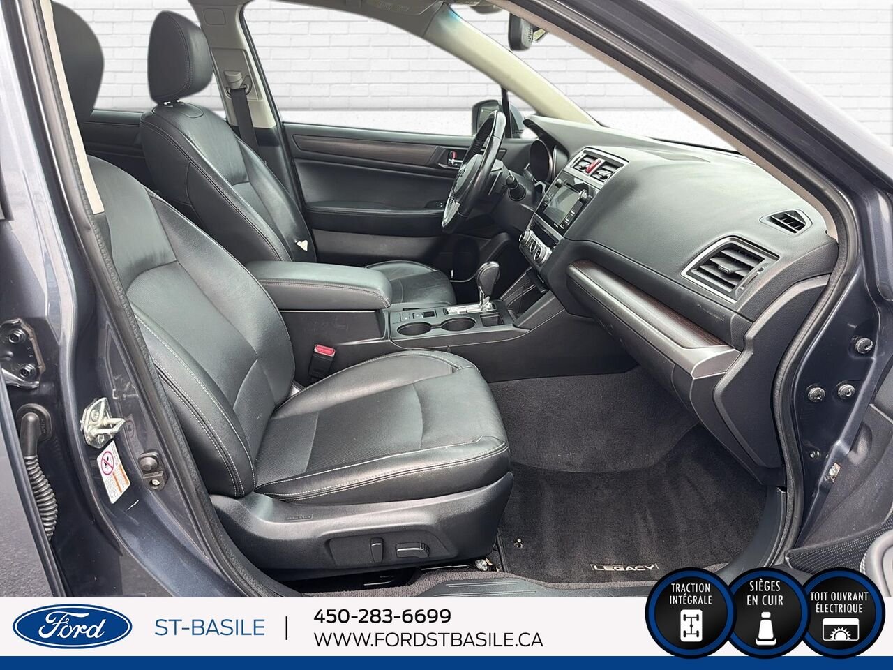 SUBARU LEGACY 2016 Bleu Saint-Basile-le-Grand - photo #11