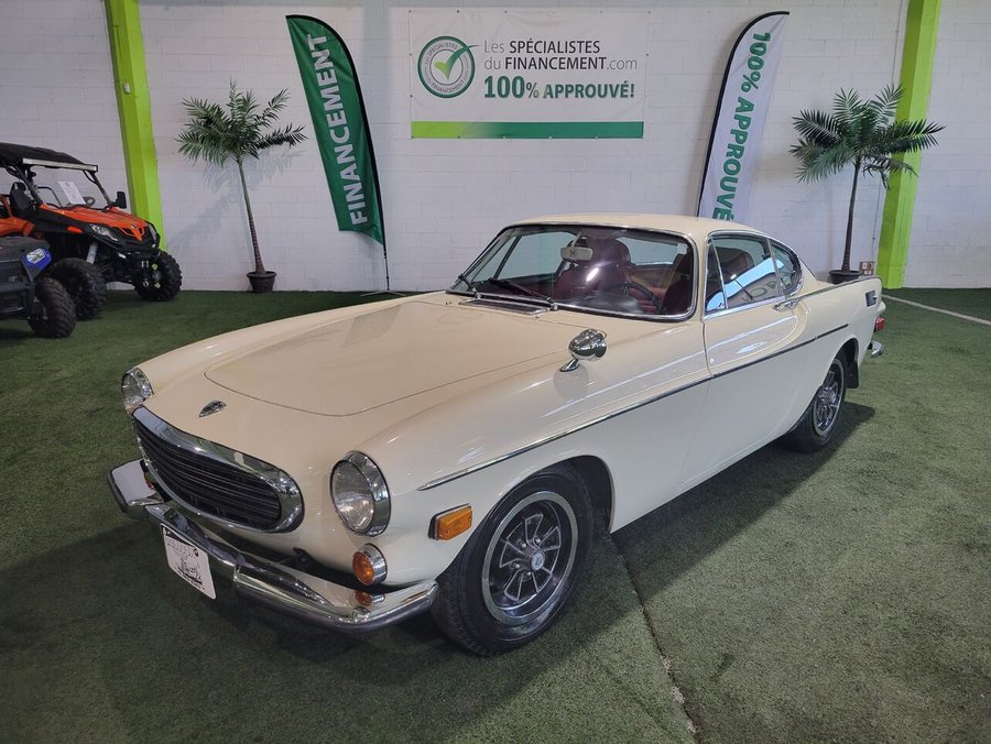 Volvo P1800e 1970 1970 Beige