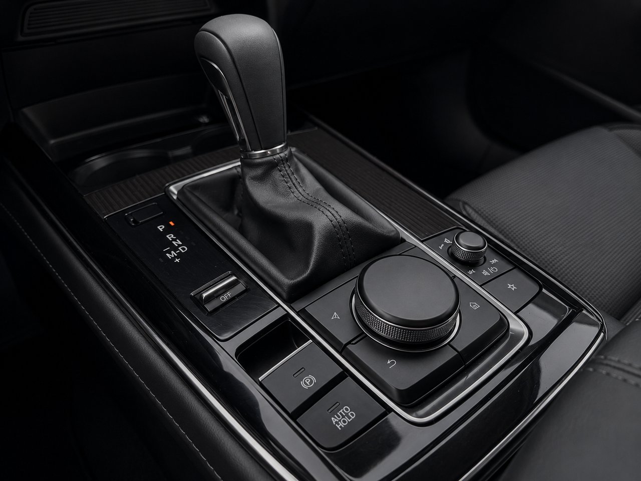 2024 Mazda CX-30 GS Black Châteauguay - photo #10