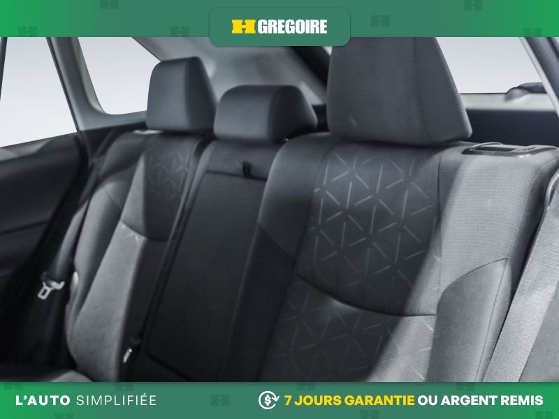 2022 Toyota Rav 4 Silver Blainville - photo #22
