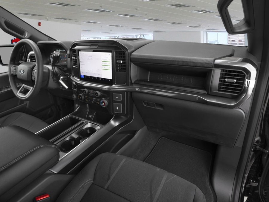 2026 Ford F-150 2026 Carbonized Grey Metallic