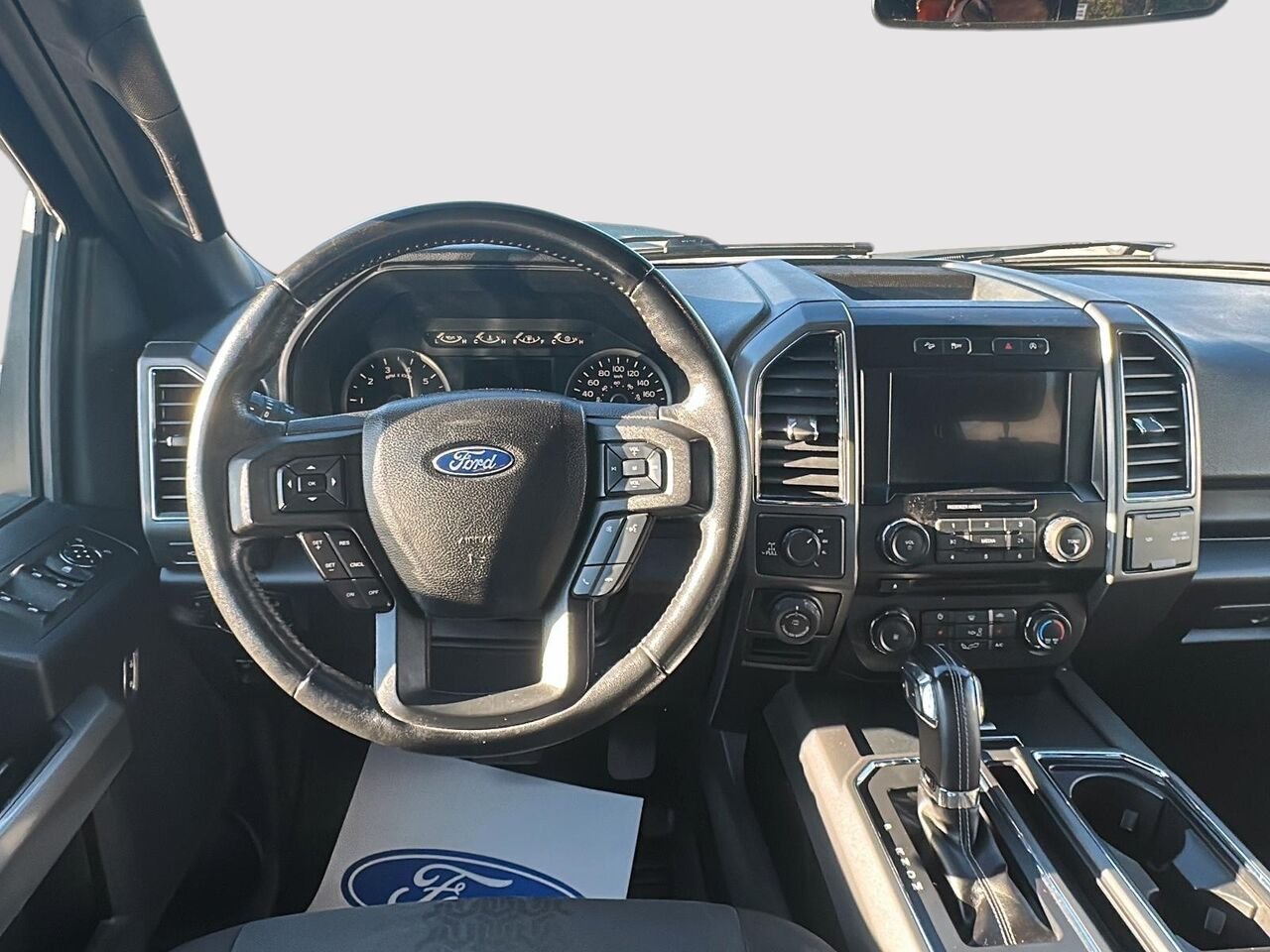 2018 Ford F-150 Black Rouyn-Noranda - photo #8