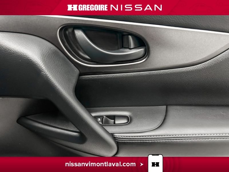 2021 Nissan Qashqai Black Laval - photo #12