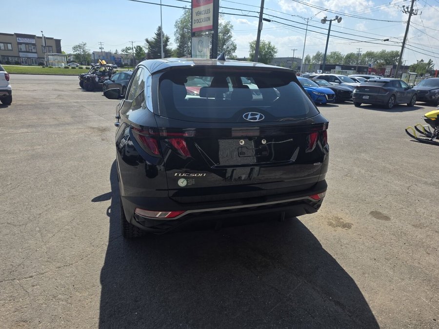 Hyundai Tucson 2023 2023 Noir