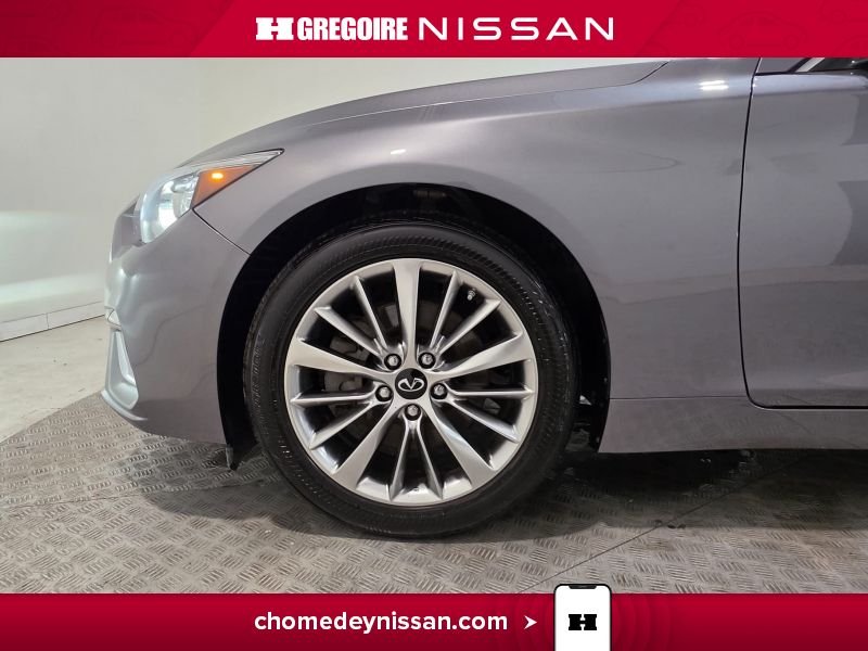 2024 Infiniti Q50 Grey Laval - photo #12