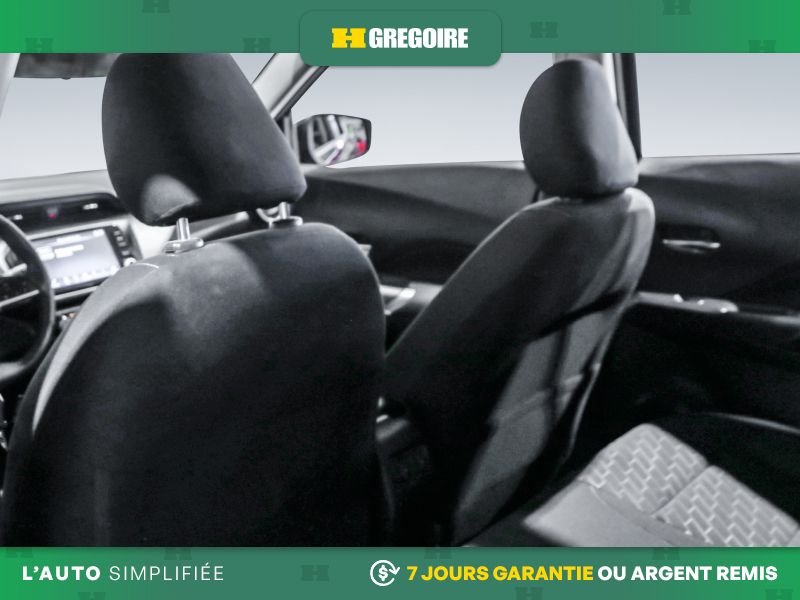 Nissan Kicks 2024 Noir Saint-Eustache - photo #21