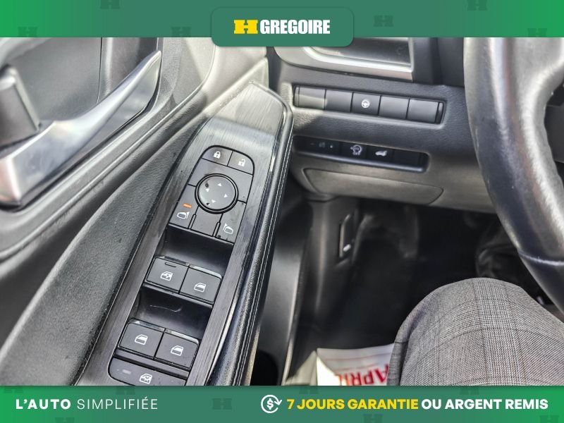 Nissan Rogue S12878 | SV Moonroof 2024 Bleu Laval - photo #19