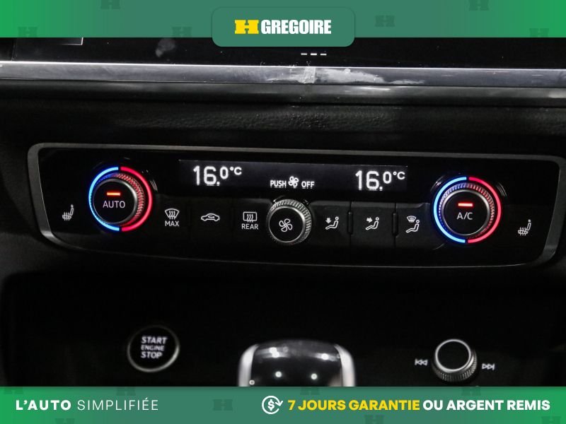 Audi Q3 2023 Gris Blainville - photo #24