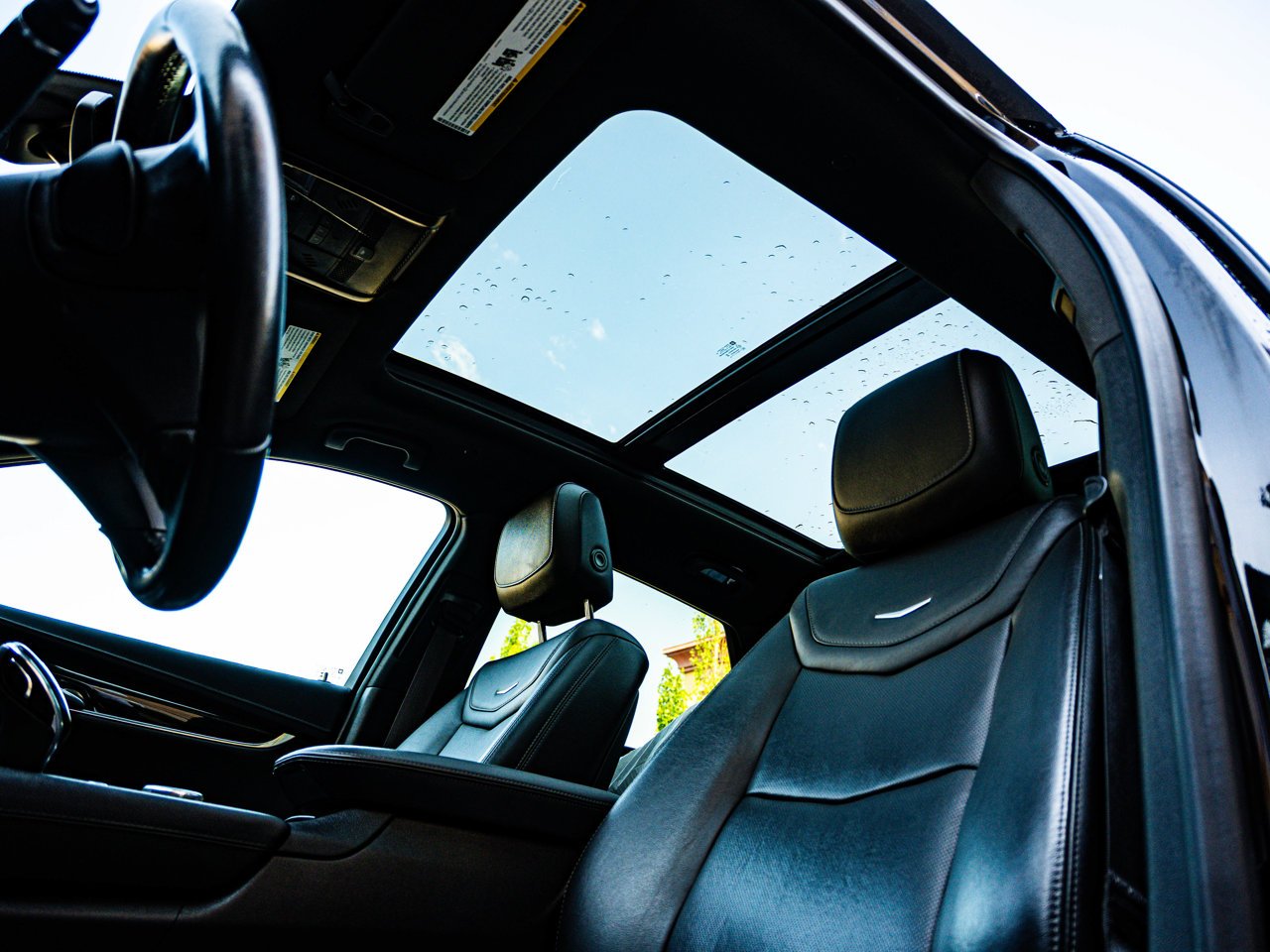2020 Cadillac XT5 AWD 4dr Premium Luxury Black Sherwood Park - photo #15