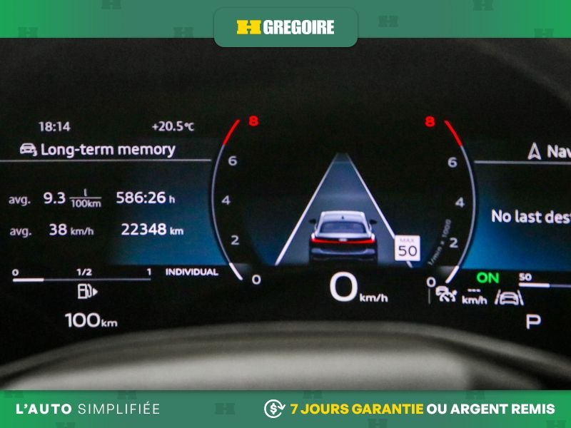 Audi A5 2025 Blanc Blainville - photo #21