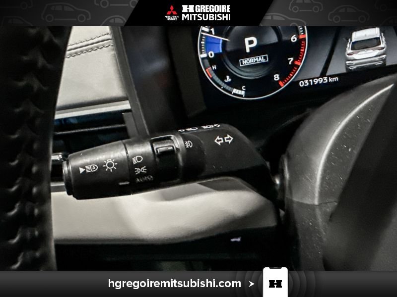 2024 Mitsubishi Outlander Red Saint-Eustache - photo #19