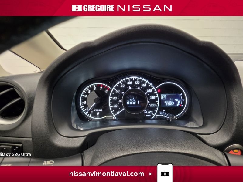 2015 Nissan Versa Note Blue Laval - photo #20
