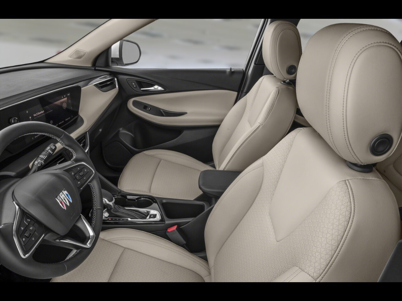 2026 BUICK Encore GX Privilégiée 4 portes TI MOONSTONE GREY METALLIC Gatineau - photo #11