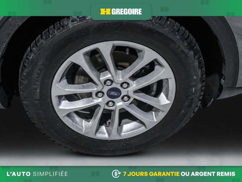2022 Ford Escape Silver Laval - photo #24