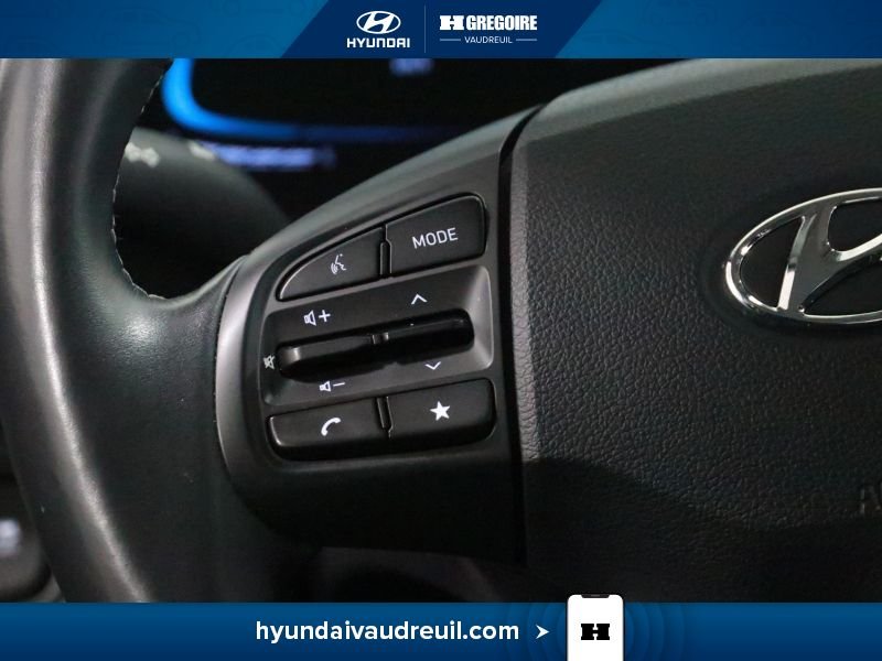 Hyundai Venue 2025 Bleu Laval - photo #20