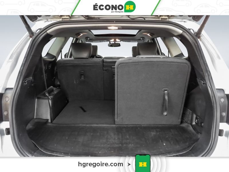 Hyundai Santa Fe XL 2016 Argent Blainville - photo #28
