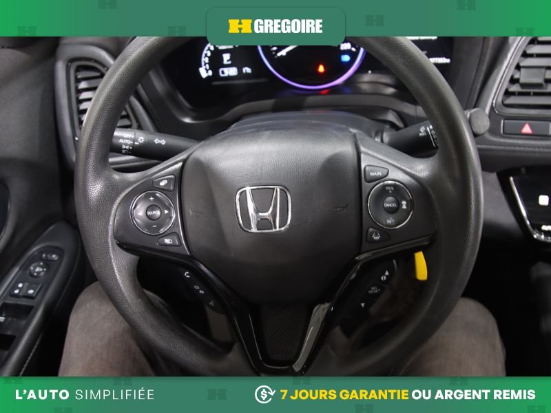 2021 Honda HR-V White Blainville - photo #16