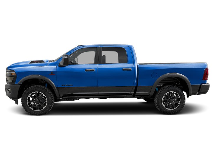 2026 Ram 2500 Rebel