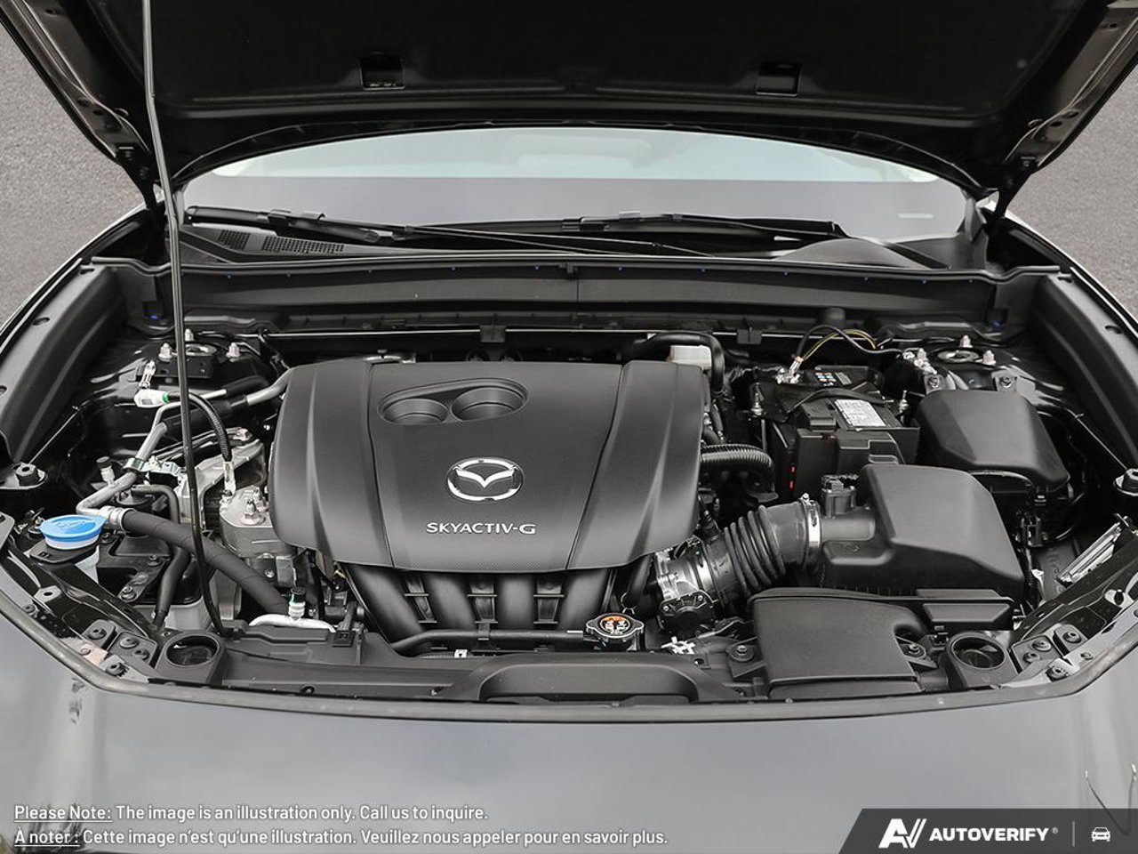 2026 Mazda CX-30 3MVDMBBL1TM223950 Jet Black Mica Mirabel - photo #5