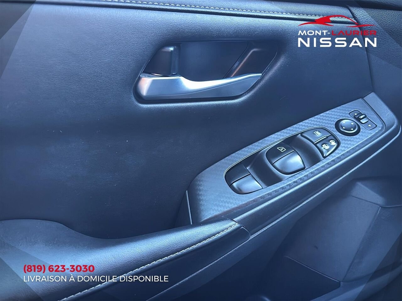 2021 Nissan Sentra SV Grey Mont-Laurier - photo #10