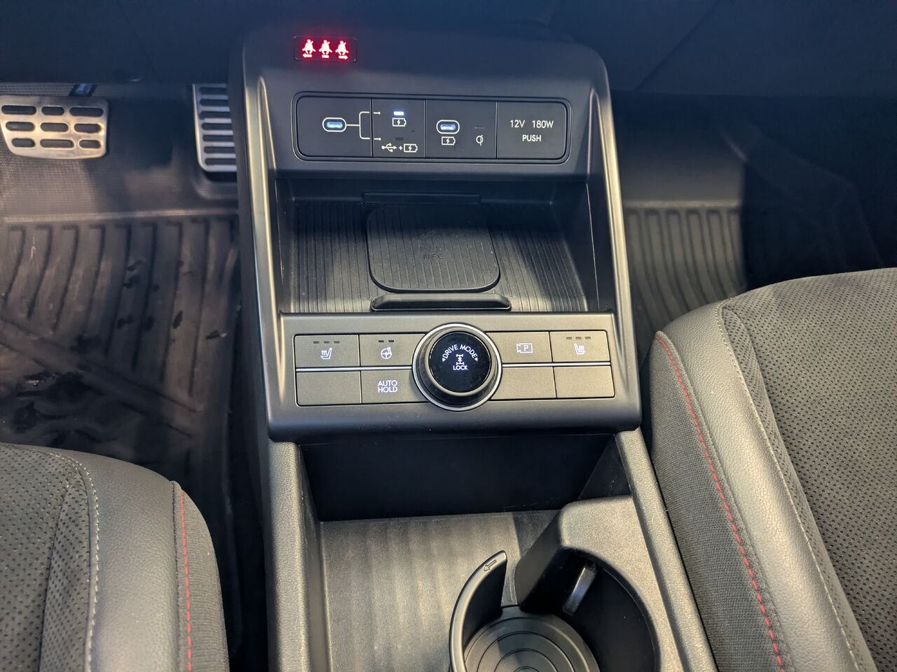 2024 Hyundai Kona Grey Gatineau - photo #9