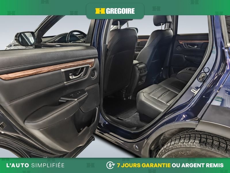 Honda CRV 2022 Bleu Blainville - photo #20