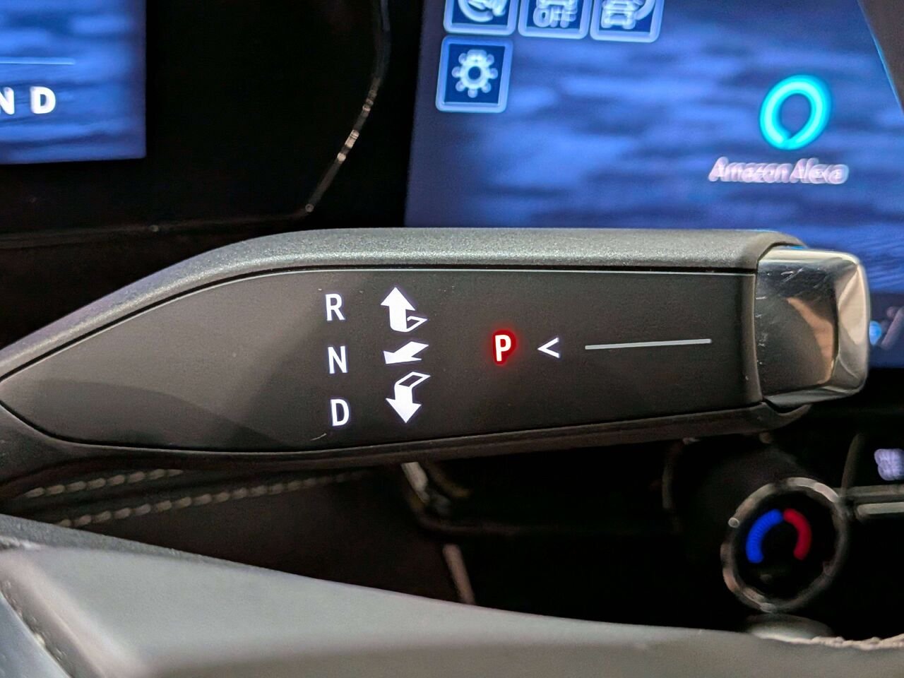Chevrolet Blazer EV eAWD 4dr LT 2024 Rouge Val-David - photo #19