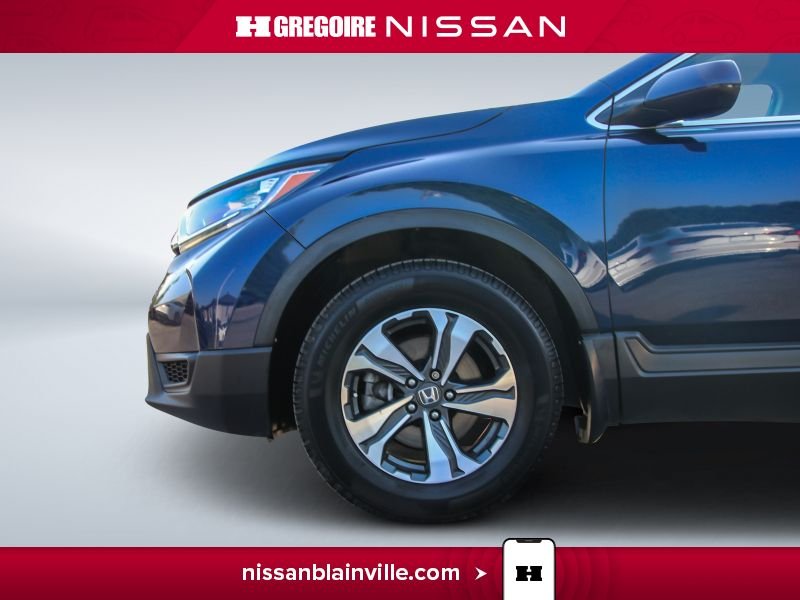 2017 Honda CRV Blue Laval - photo #26