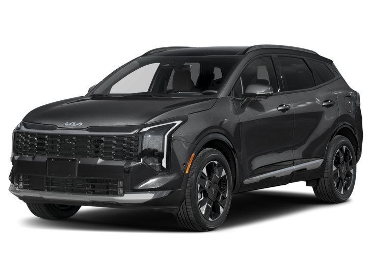 2027 Kia Sportage Hybrid SX