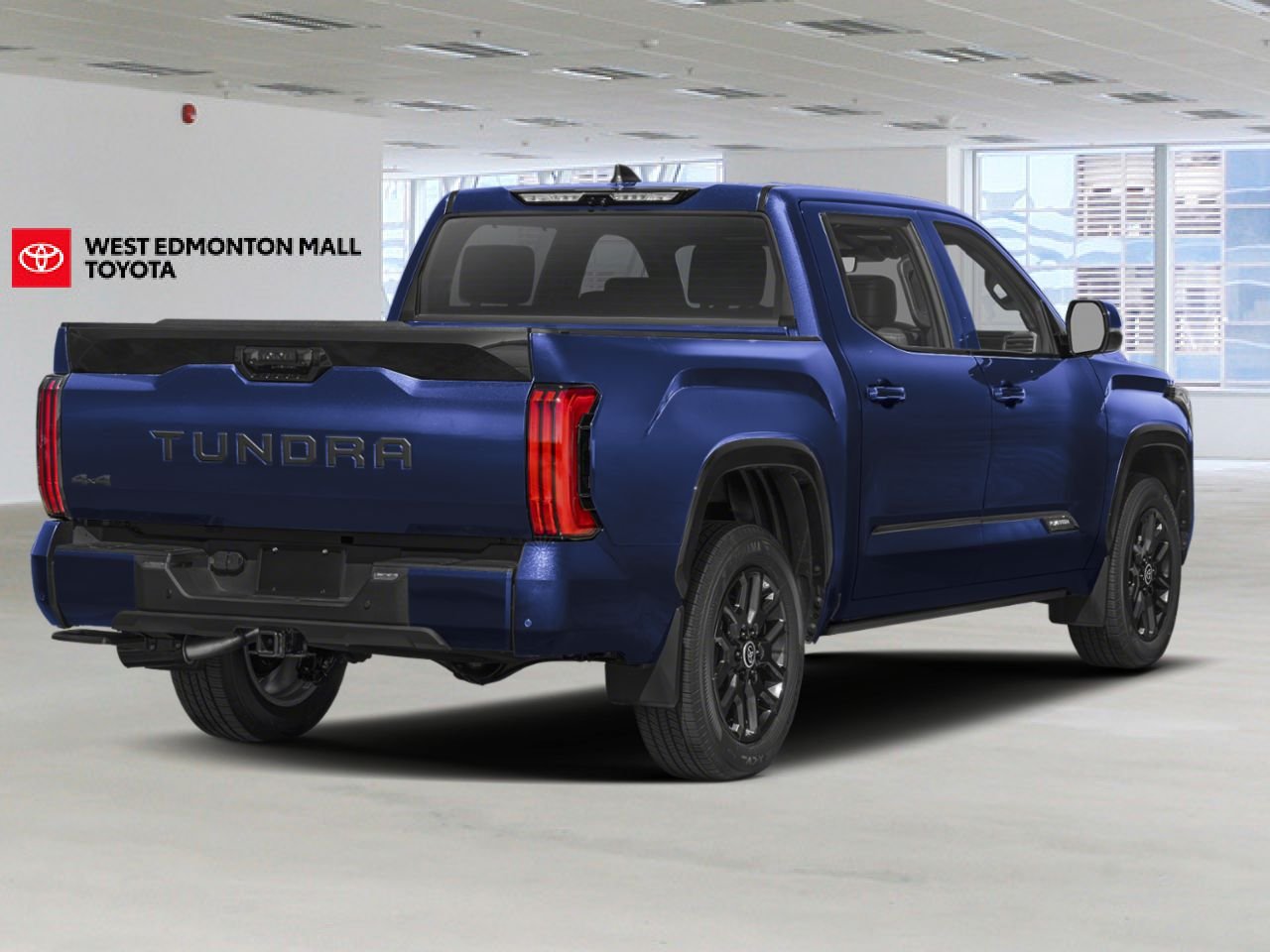 2026 Toyota Tundra 2602258 | Platinum Blue Edmonton - photo #1