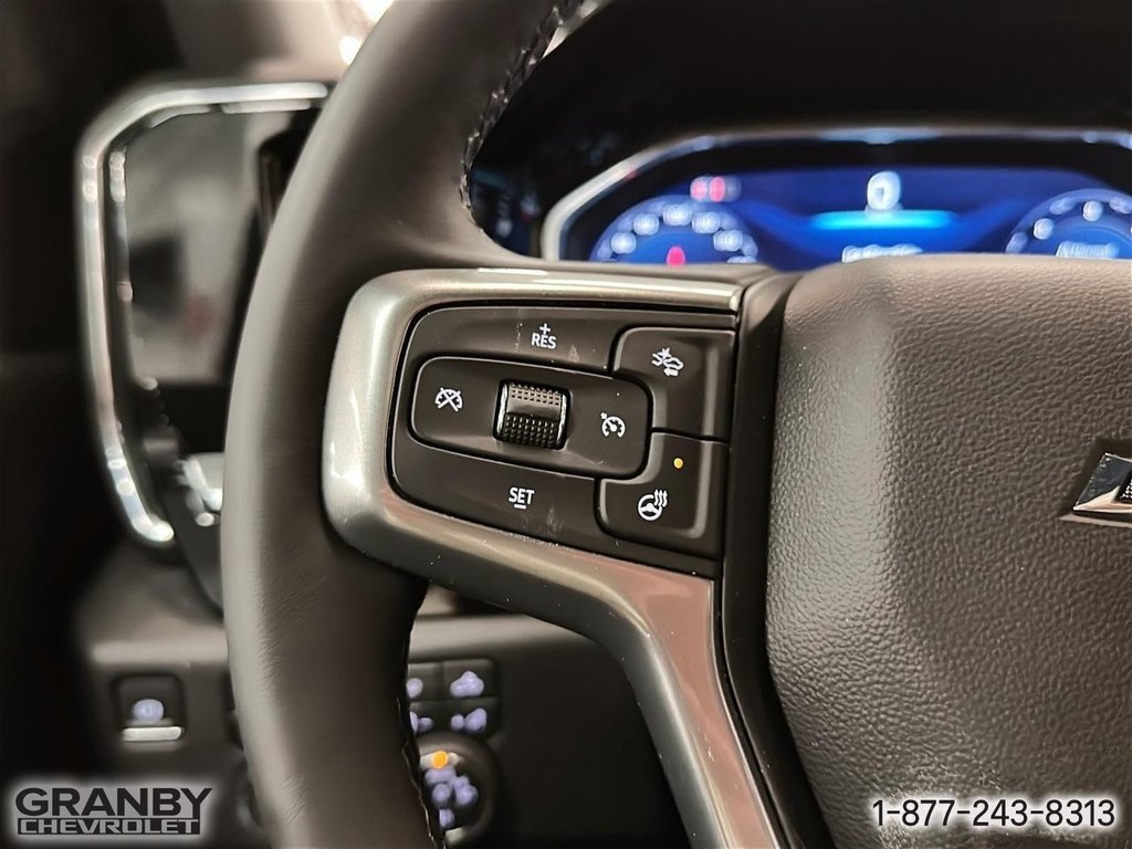 2026 CHEVROLET Silverado 2500HD K2500 HD SILVERADO CREW CAB LT STD/BOX DURAMAX (1LT) | 26-0409 BLACK Granby - photo #19