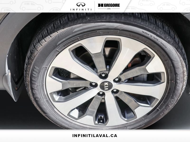 Kia Telluride IT2502 | SX AWD CUIR TOIT PANORAMIQUE NAVI 2021 Laval - photo #11