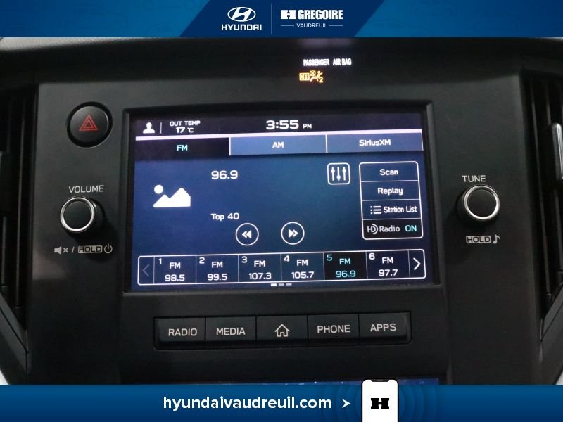 2020 Subaru Outback White Blainville - photo #25