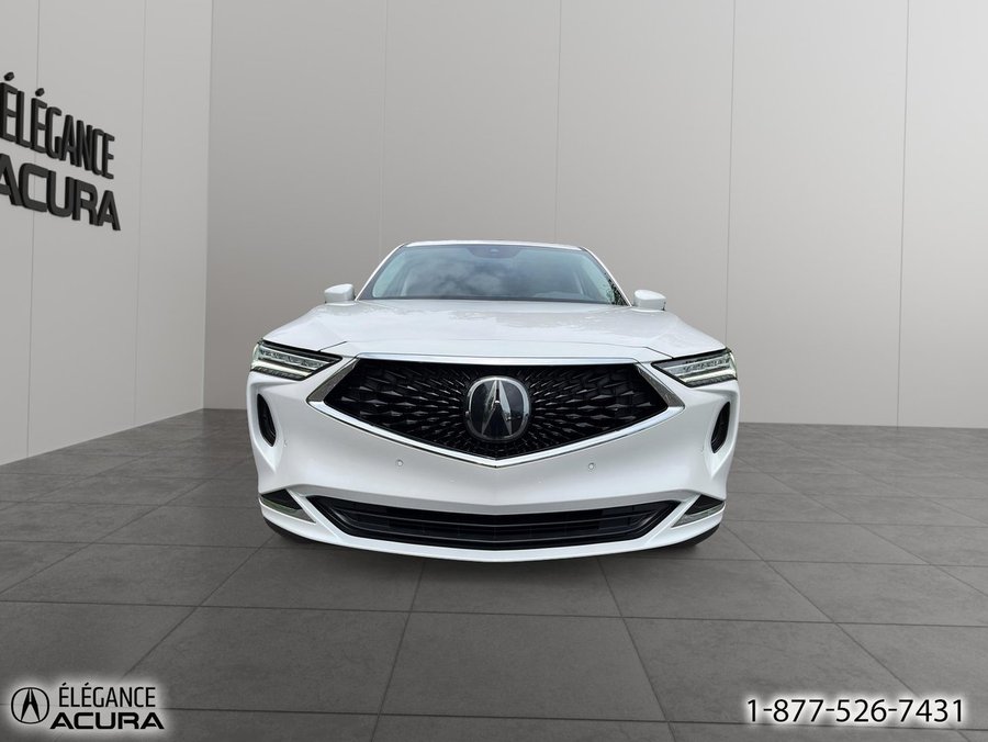 Acura MDX 2024 2024 Blanc