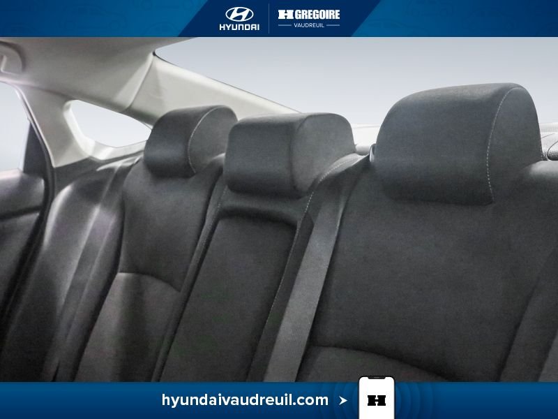 Honda Civic YA887 | EX TOIT OUVRANT 2019 Bleu Laval - photo #20
