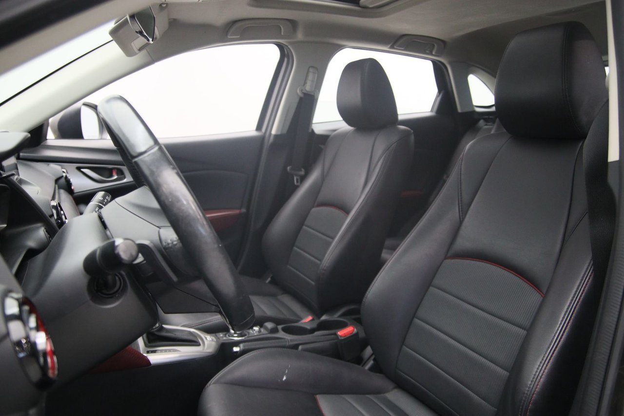 Mazda CX-3 GS 2018 Brun Baie-Comeau - photo #5